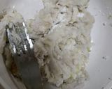 ☺簡単！チンして焼くだけ！里芋おやき☺作り方2写真