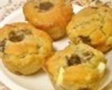糖質制限！大豆粉マフィン作り方22写真