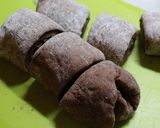 炊飯器で超簡単とろ〜りチョコパン作り方8写真