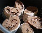 炊飯器で超簡単とろ〜りチョコパン作り方9写真