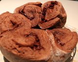 炊飯器で超簡単とろ〜りチョコパン作り方10写真