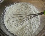 ☆簡単☆チョコと胡桃のスコーン作り方4写真