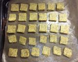糖質制限！大豆粉で紅茶クッキー作り方6写真