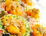 ☆お弁当に☆超簡単！カレーのグラタン風作り方7写真