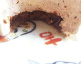 酒飲み甘味@林檎とMTムースケーキ（酒作り方12写真