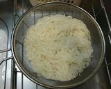 簡単✨ツナと玉ねぎの焼き素麺♪作り方2写真