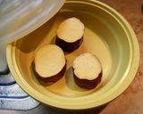 スィートポテト作り方1写真