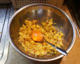 スィートポテト作り方3写真