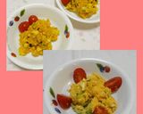 かぼたまサラダ作り方9写真