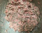 ピーマンの蕎麦肉詰め♪作り方2写真