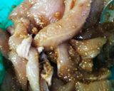 焼き肉チキン作り方2写真