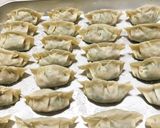 美味しい★帆立入り餃子♫作り方6写真