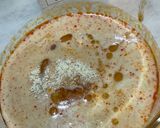丸美屋麻婆豆腐の素DE担々そうめん🌶️作り方3写真
