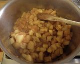 そば粉と炊飯器でGFアップルケーキ作り方2写真