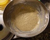 そば粉と炊飯器でGFアップルケーキ作り方3写真