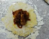◎アツアツをどうぞ〜なピリ辛焼肉まん◎作り方8写真
