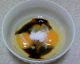 ○゜・簡単☆ねぎの甘辛玉子丼・゜○作り方2写真