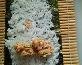 簡単納豆巻き作り方3写真