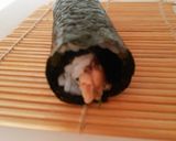 簡単納豆巻き作り方4写真