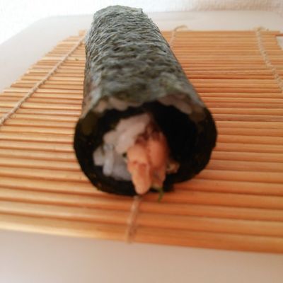 簡単納豆巻き by こうちやんのまま 【クックパッド】 簡単おいしい