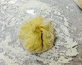 ◎アツアツをどうぞ〜なピリ辛焼肉まん◎作り方9写真