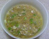 ○゜・簡単☆ねぎの甘辛玉子丼・゜○作り方3写真