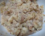 さんまのかば焼き缶でかんたんコロッケ♪作り方4写真