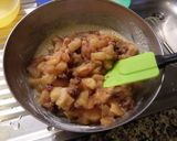 そば粉と炊飯器でGFアップルケーキ作り方5写真