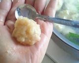 鶏だんごスープの野菜たっぷりBRIしゃぶ作り方4写真