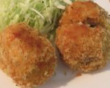 さんまのかば焼き缶でかんたんコロッケ♪作り方7写真