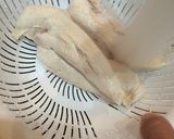 ダイエット☆ささみ和風タルタルステーキ作り方3写真