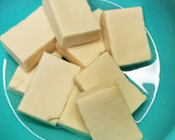 高野豆腐とえのきのたまごとじ作り方1写真