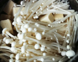 高野豆腐とえのきのたまごとじ作り方4写真