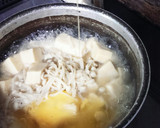 高野豆腐とえのきのたまごとじ作り方5写真