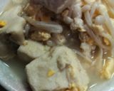 高野豆腐とえのきのたまごとじ作り方6写真