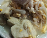 高野豆腐とえのきのたまごとじ作り方6写真