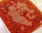 かんたんイクラ醤油漬け作り方5写真