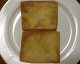 【糖質制限】明太子ディップと高野豆腐作り方4写真