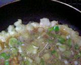 ○゜・簡単☆ねぎの甘辛玉子丼・゜○作り方4写真