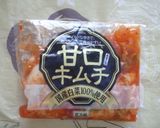 簡単すぎる！大根のキムチ和え♪作り方1写真
