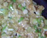 ○゜・簡単☆ねぎの甘辛玉子丼・゜○作り方5写真