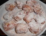 チーズちくわの豚肉巻きカレー風味作り方7写真