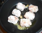 チーズちくわの豚肉巻きカレー風味作り方8写真
