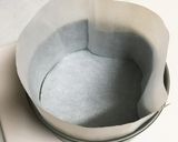 ミキサーでベイクドチーズケーキ(^-^)作り方2写真