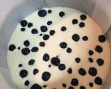 ミキサーでベイクドチーズケーキ(^-^)作り方6写真