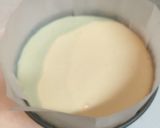 ミキサーでベイクドチーズケーキ(^-^)作り方7写真