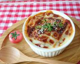 レンジ&トースターで簡単ラザニア作り方3写真