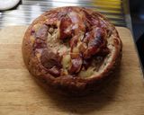 そば粉と炊飯器でGFアップルケーキ作り方7写真