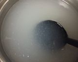 即席簡単☆中華コーンスープ作り方1写真