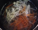 広島菜のゴマ和え作り方4写真